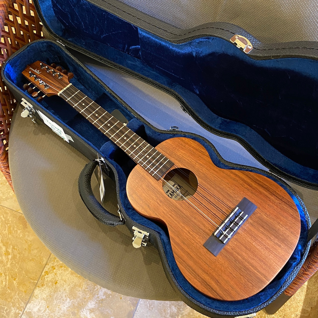 カマカ HF-38 8弦テナーウクレレ 231256 – Ukulele Puapua