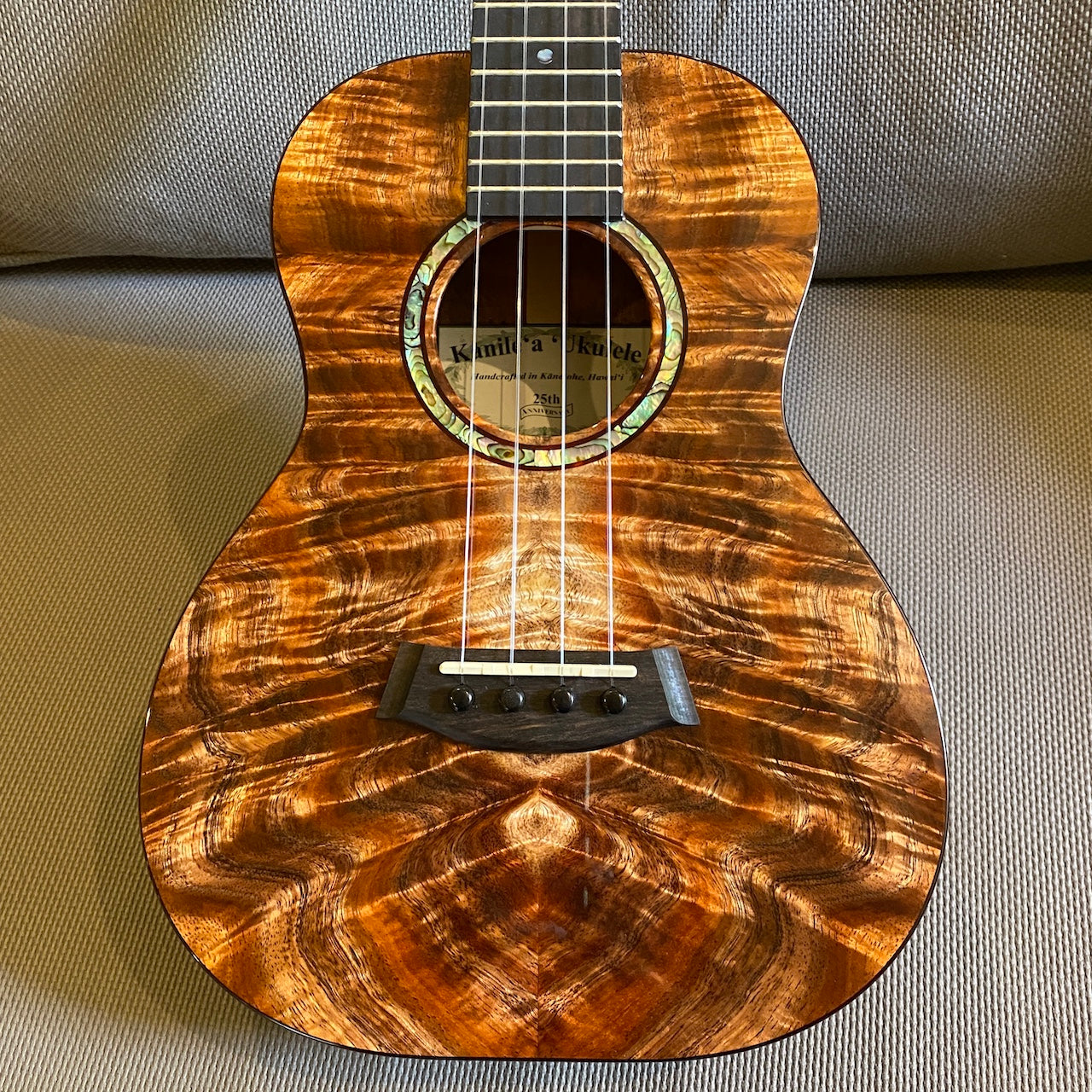 カニレア KPA T Master テナー ウクレレ 0923-27585 – Ukulele Puapua