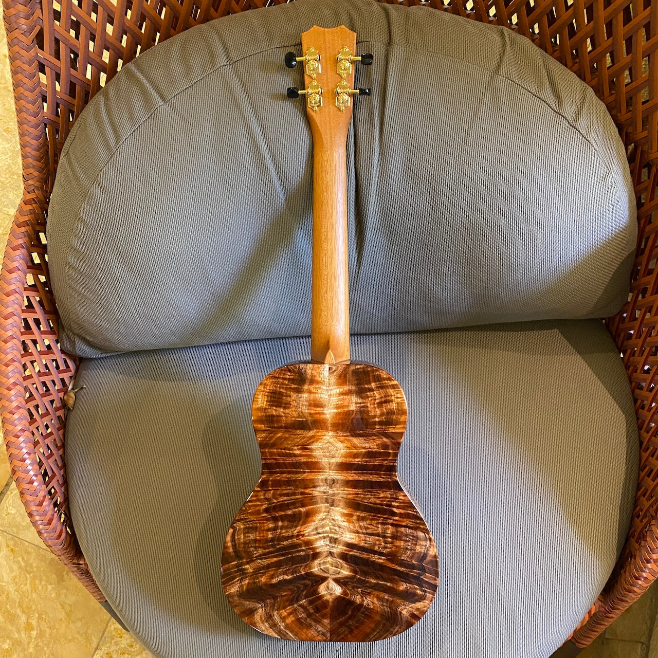 カニレア KPA T Master テナー ウクレレ 0923-27585 – Ukulele Puapua