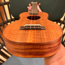 画像をギャラリービューアに読み込む, コアロハ KCM-10 コンサートウクレレ #2510152
