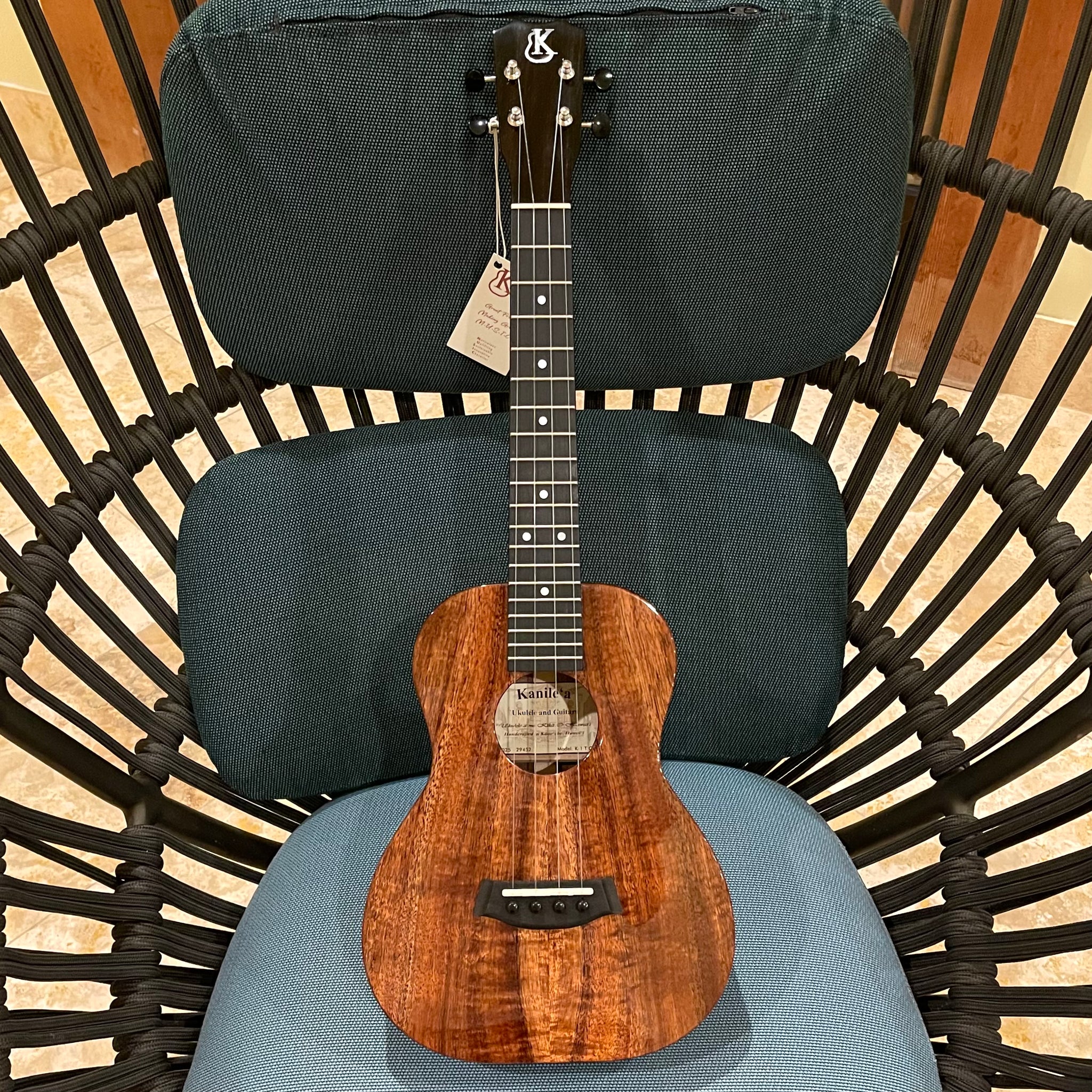 メードインハワイ：テナー( Made in Hawaii Tenor Hawaiian 