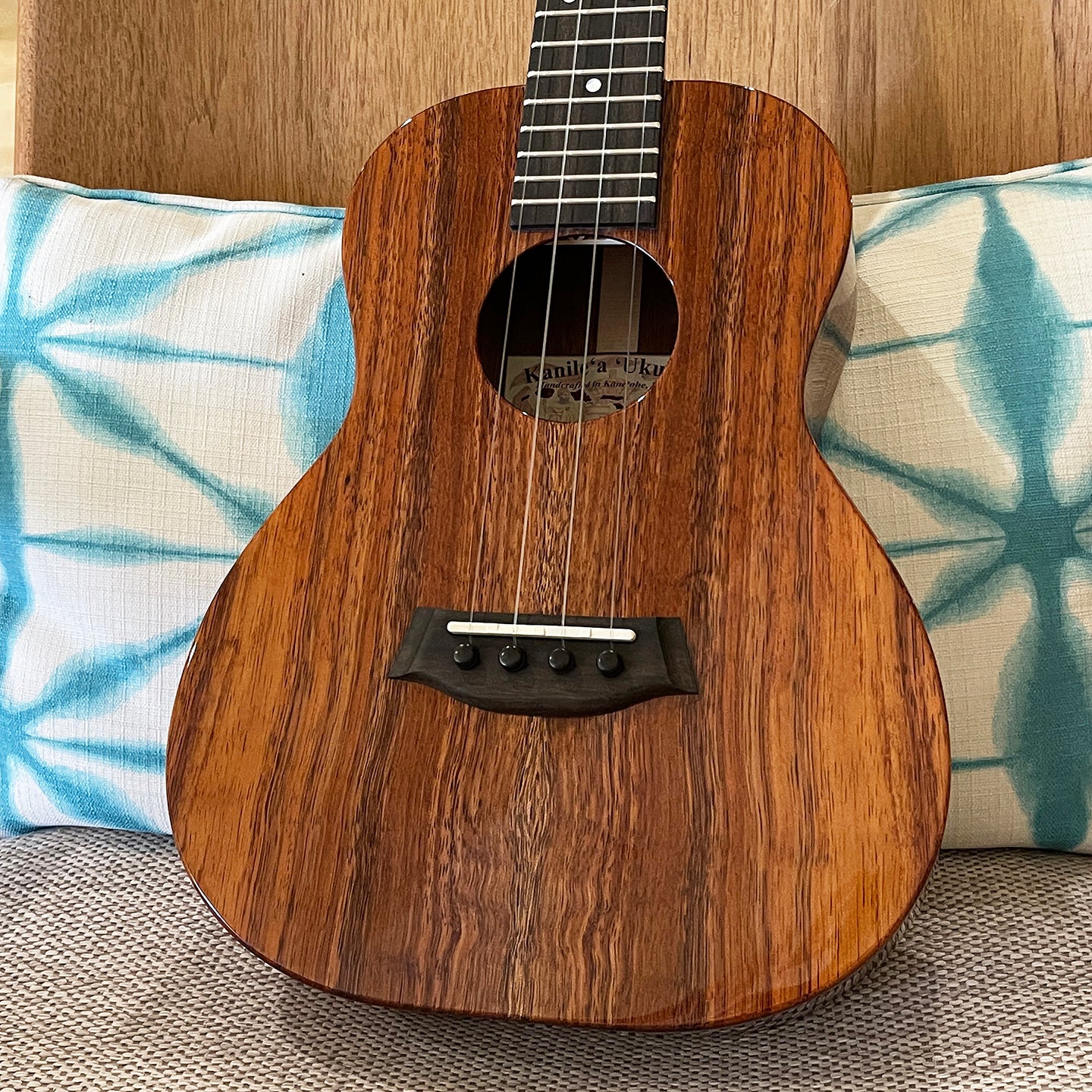 カニレア K-1 T テナーウクレレ #25679 – Ukulele Puapua