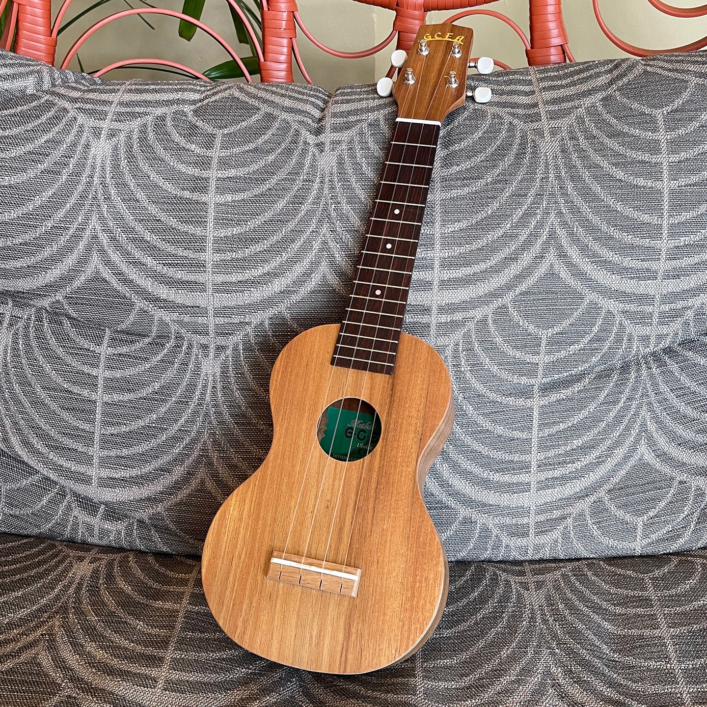 GCEA – Ukulele Puapua