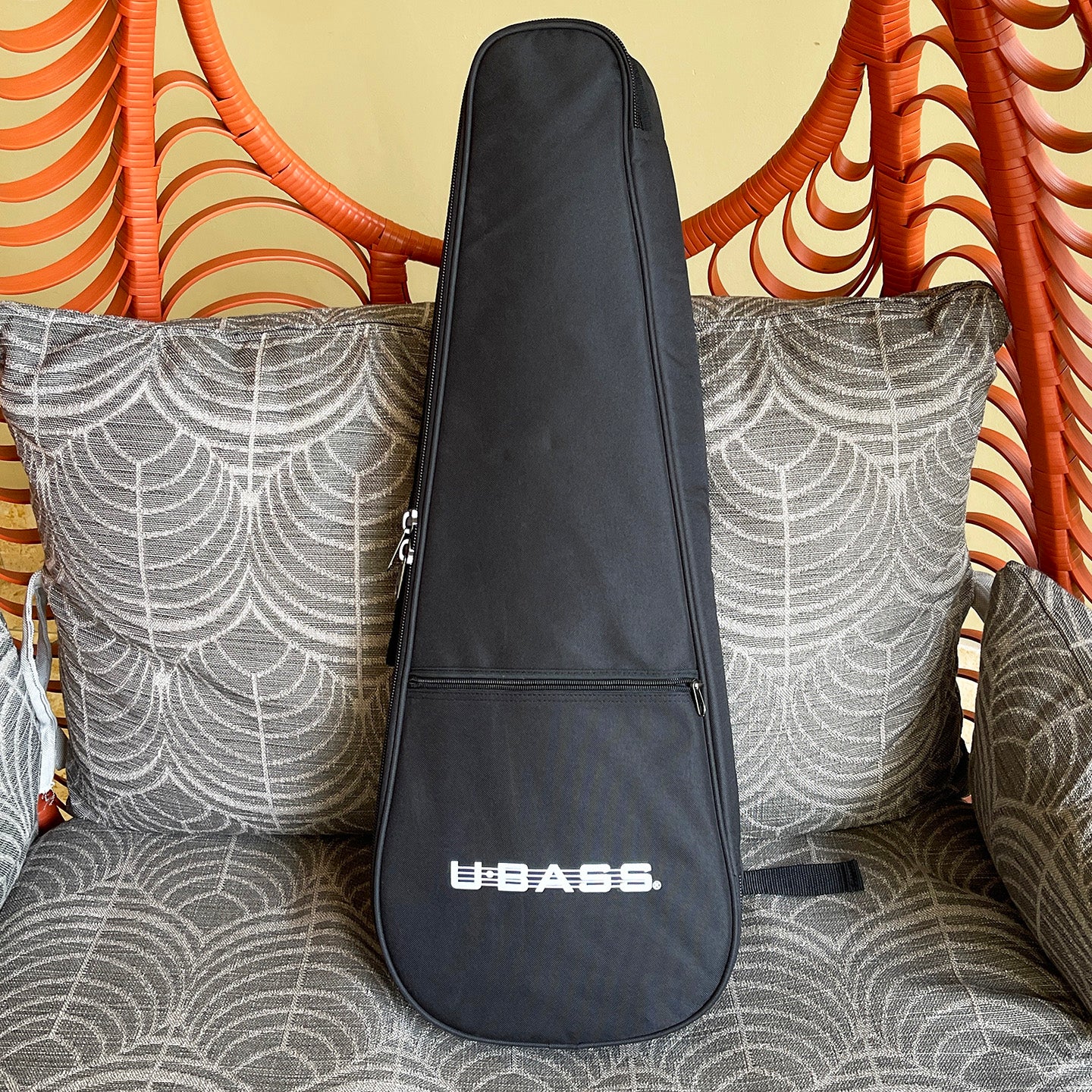 カラ UBASS-EBY-FSRW ストライプドエボニーアコースティック